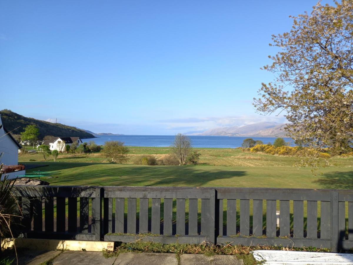 Taigh Mara 2 Bed Apartment Fort William Exterior foto