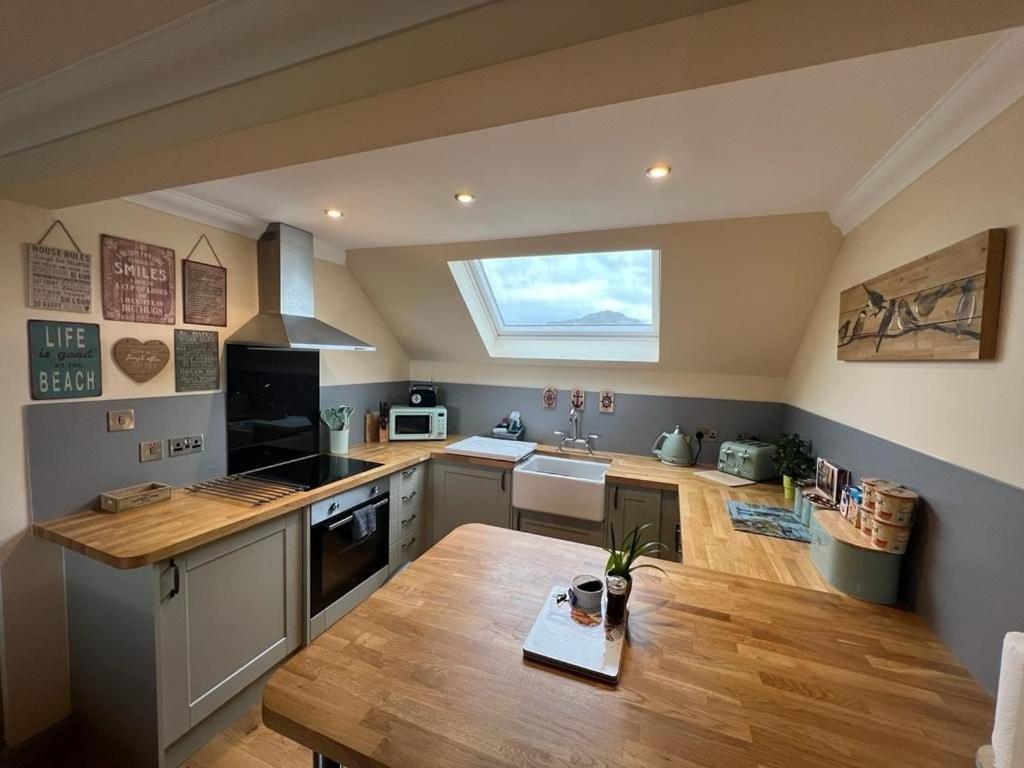 Taigh Mara 2 Bed Apartment Fort William Exterior foto