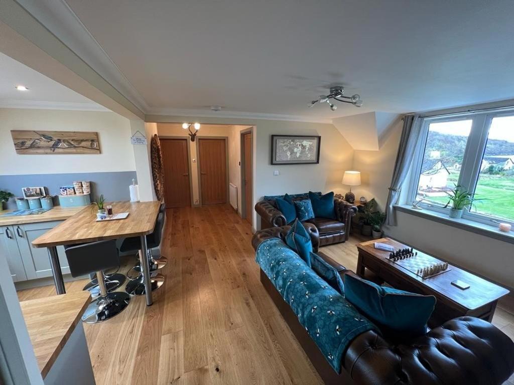 Taigh Mara 2 Bed Apartment Fort William Exterior foto