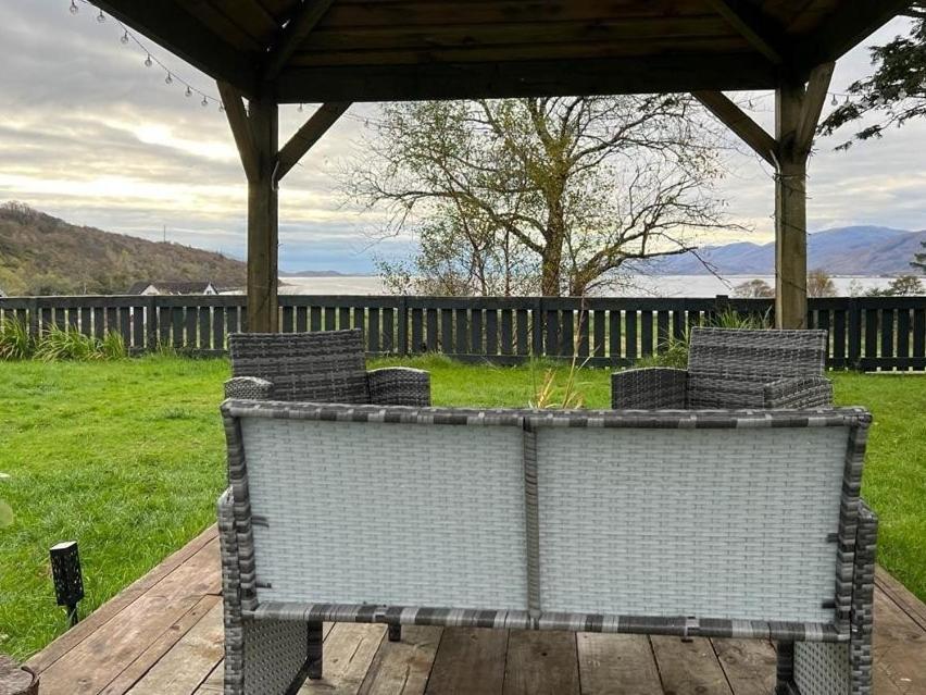 Taigh Mara 2 Bed Apartment Fort William Exterior foto